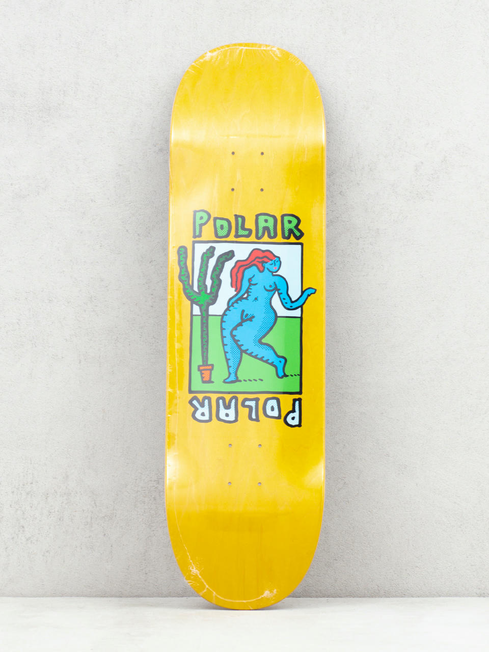 Deck Polar Skate Team Cactus Dance (multi)