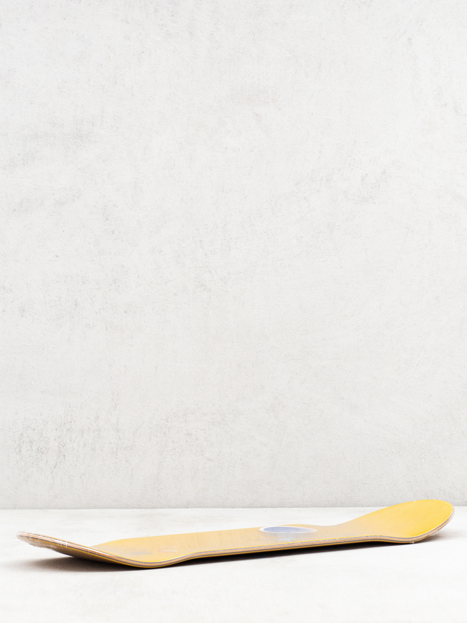 Deck Polar Skate Team Cactus Dance Slick (yellow)