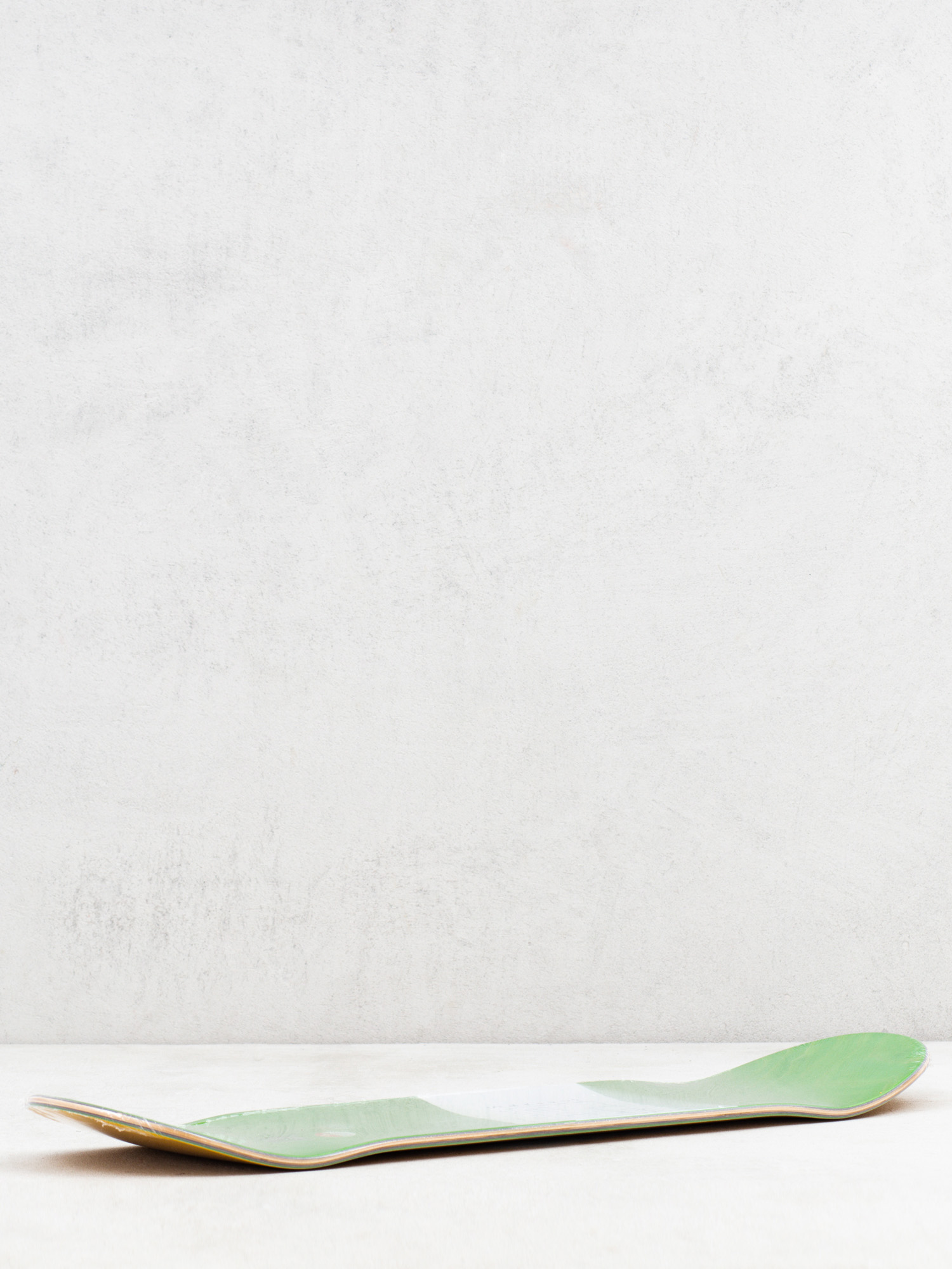 Deck Polar Skate Dane Brady Alone (yellow)