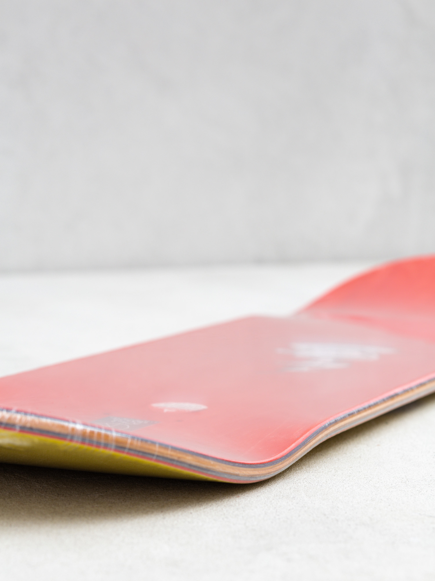 Deck Polar Skate Aaron Herrington Breakfast (yellow)