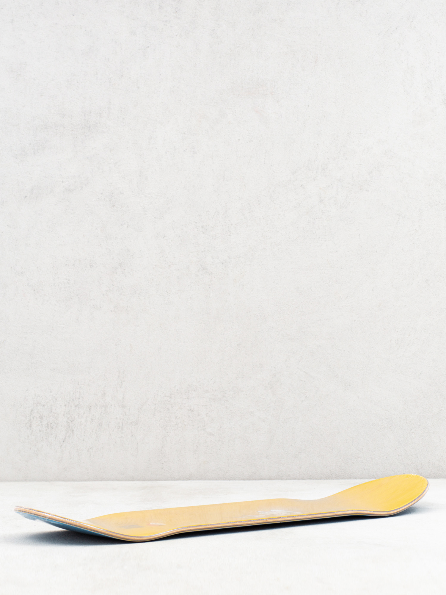 Deck Polar Skate Aaron Herrington Breakfast (blue)