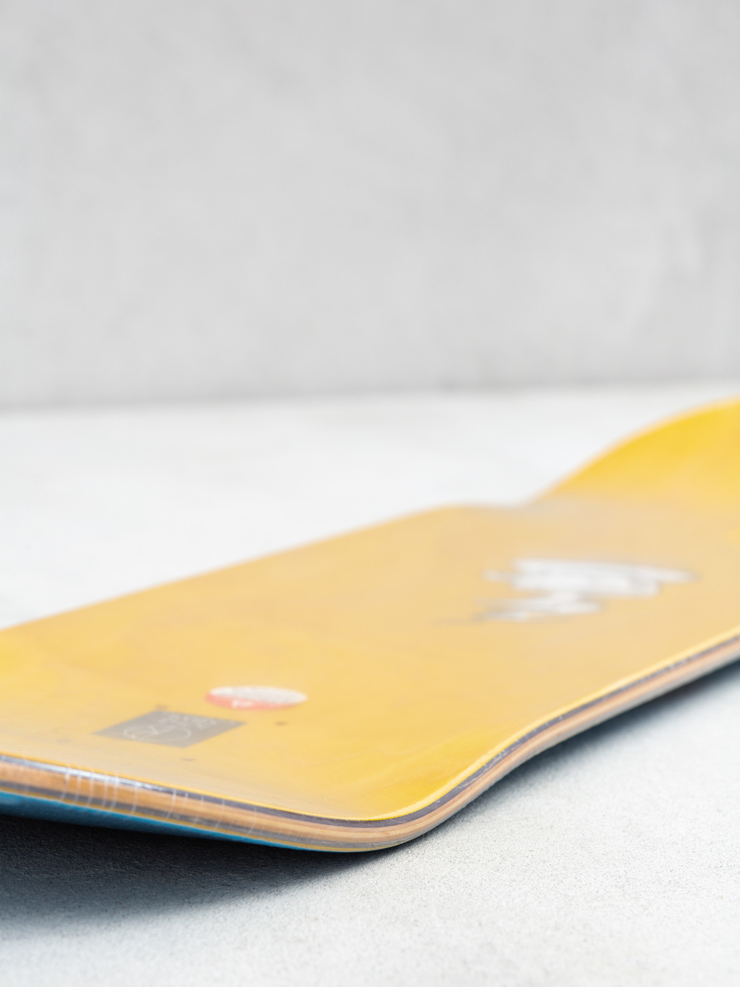 Deck Polar Skate Aaron Herrington Breakfast (blue)