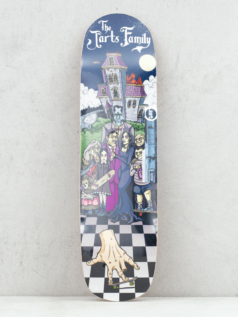 Deck Jart Jarts Family (multi)