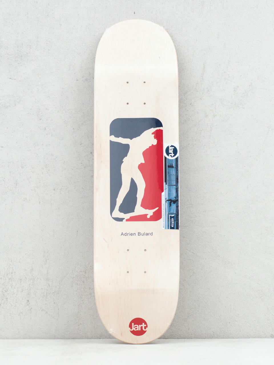 Deck Jart Cut Off Adrien Bulard (silver)