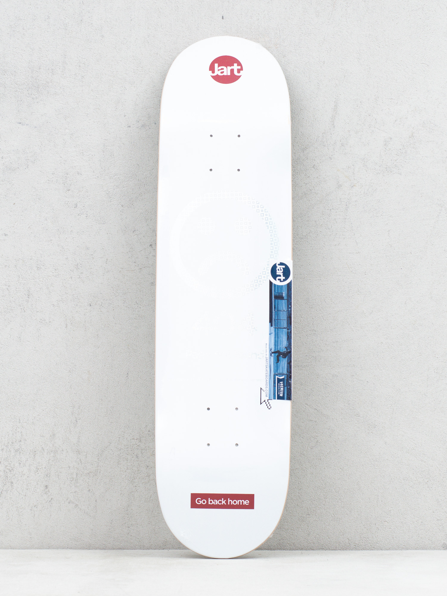 Deck Jart 404 (white)