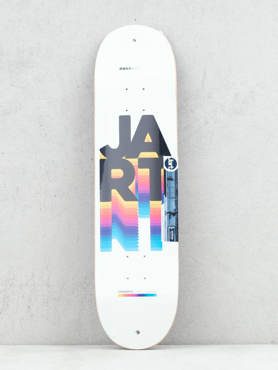 Deck Jart Chromatic (multi)