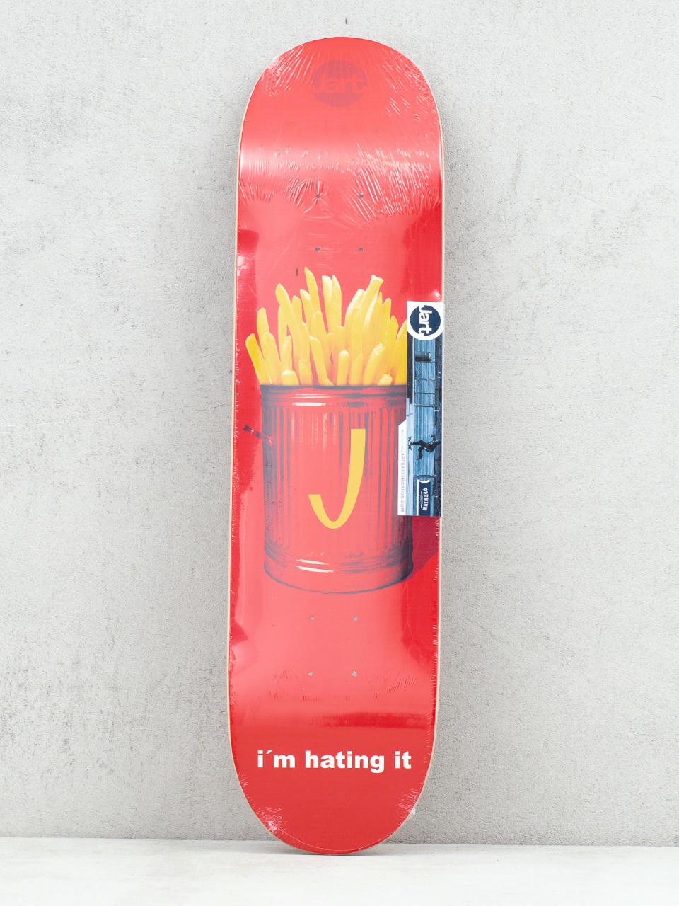 Deck Jart Junk Food (red/yellow)