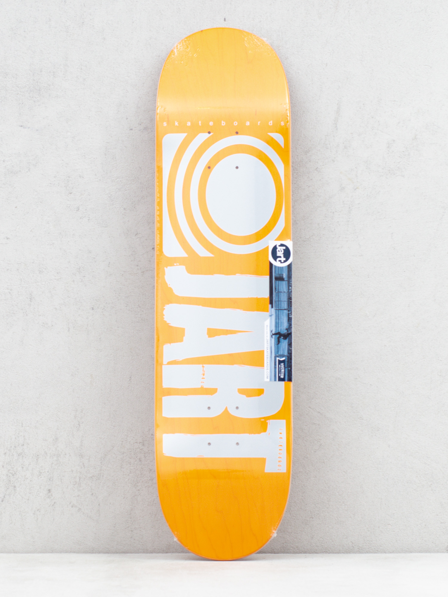 Deck Jart Classic (orange)