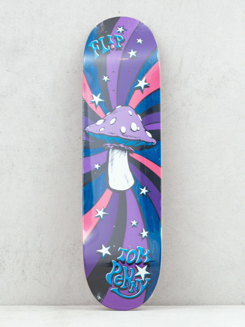 Deck Flip Penny Blast (purple)