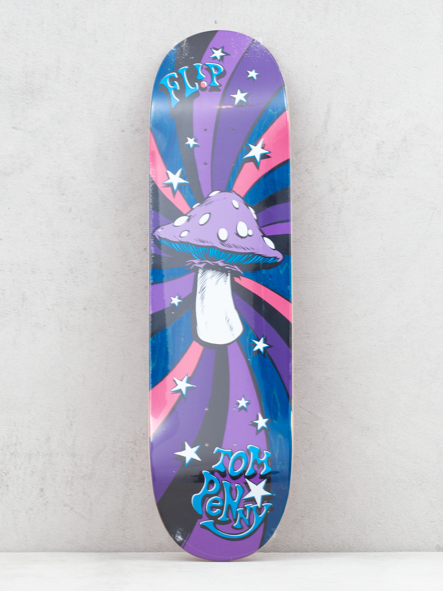 Deck Flip Penny Blast (purple)