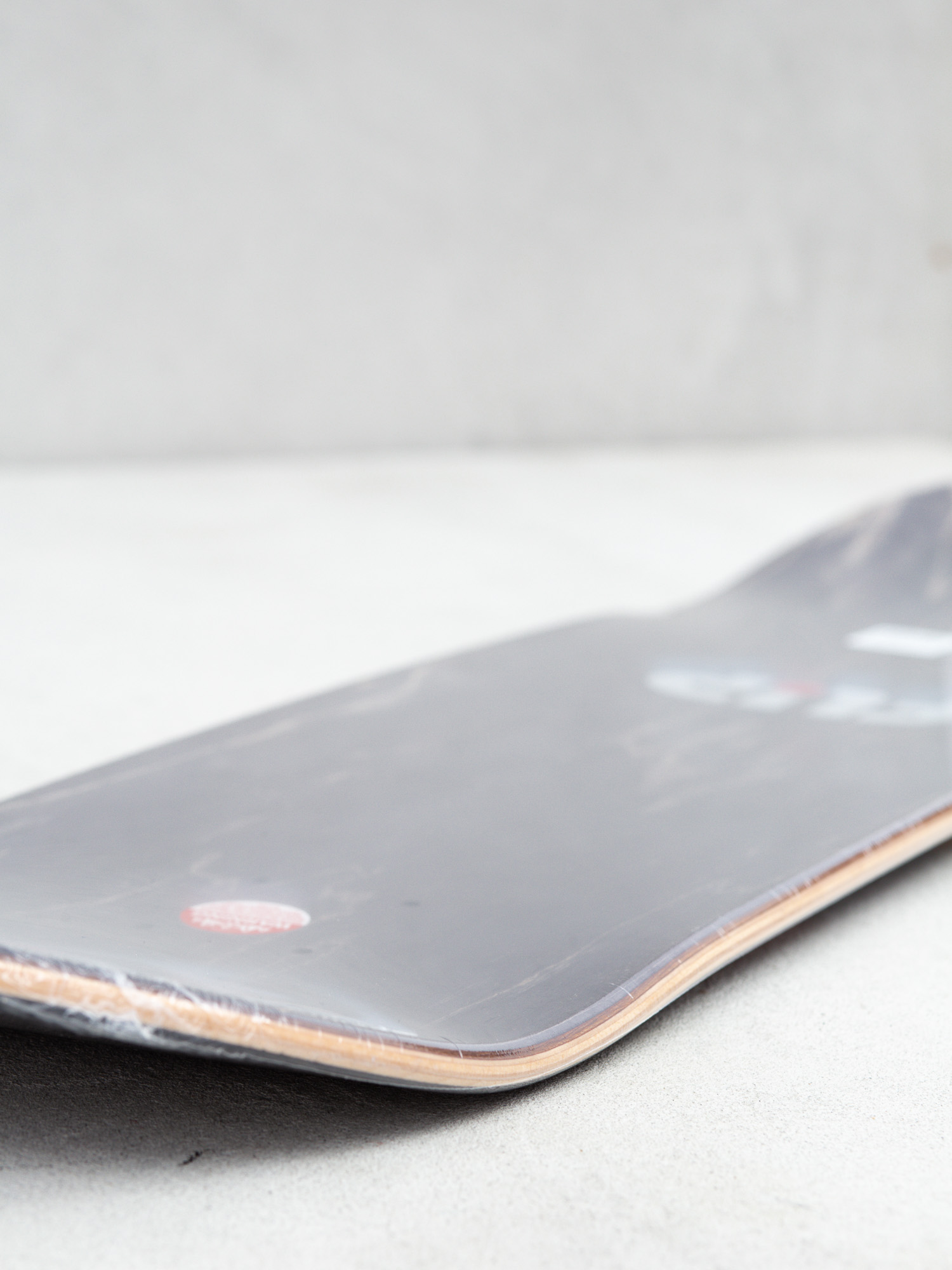 Deck Flip Team Quattro (faded blacker)