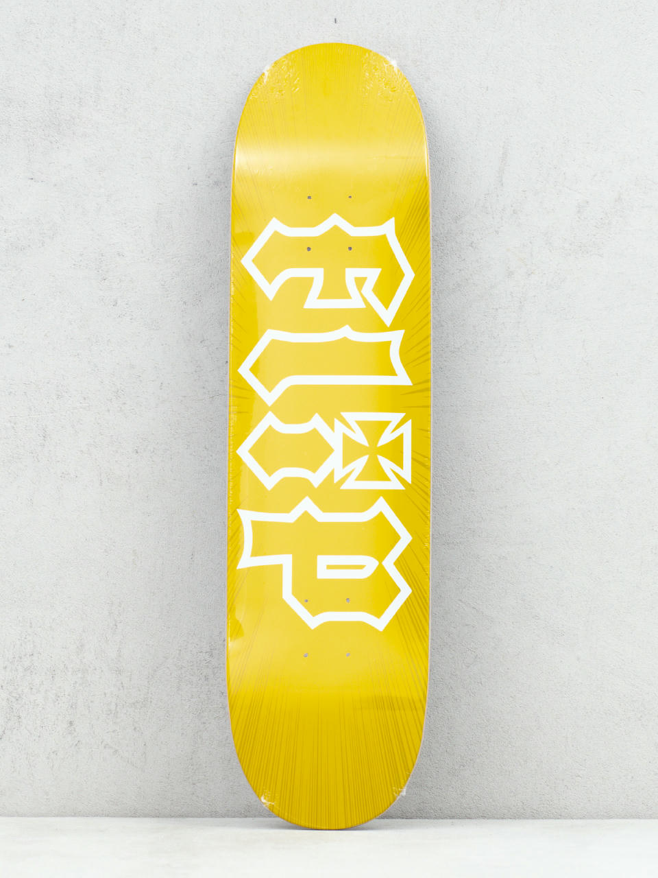 Deck Flip HKD Burst (yellow)