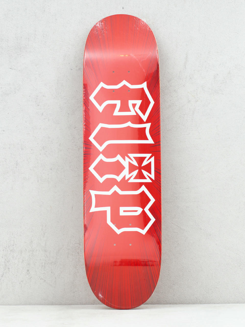 Deck Flip HKD Burst (red)