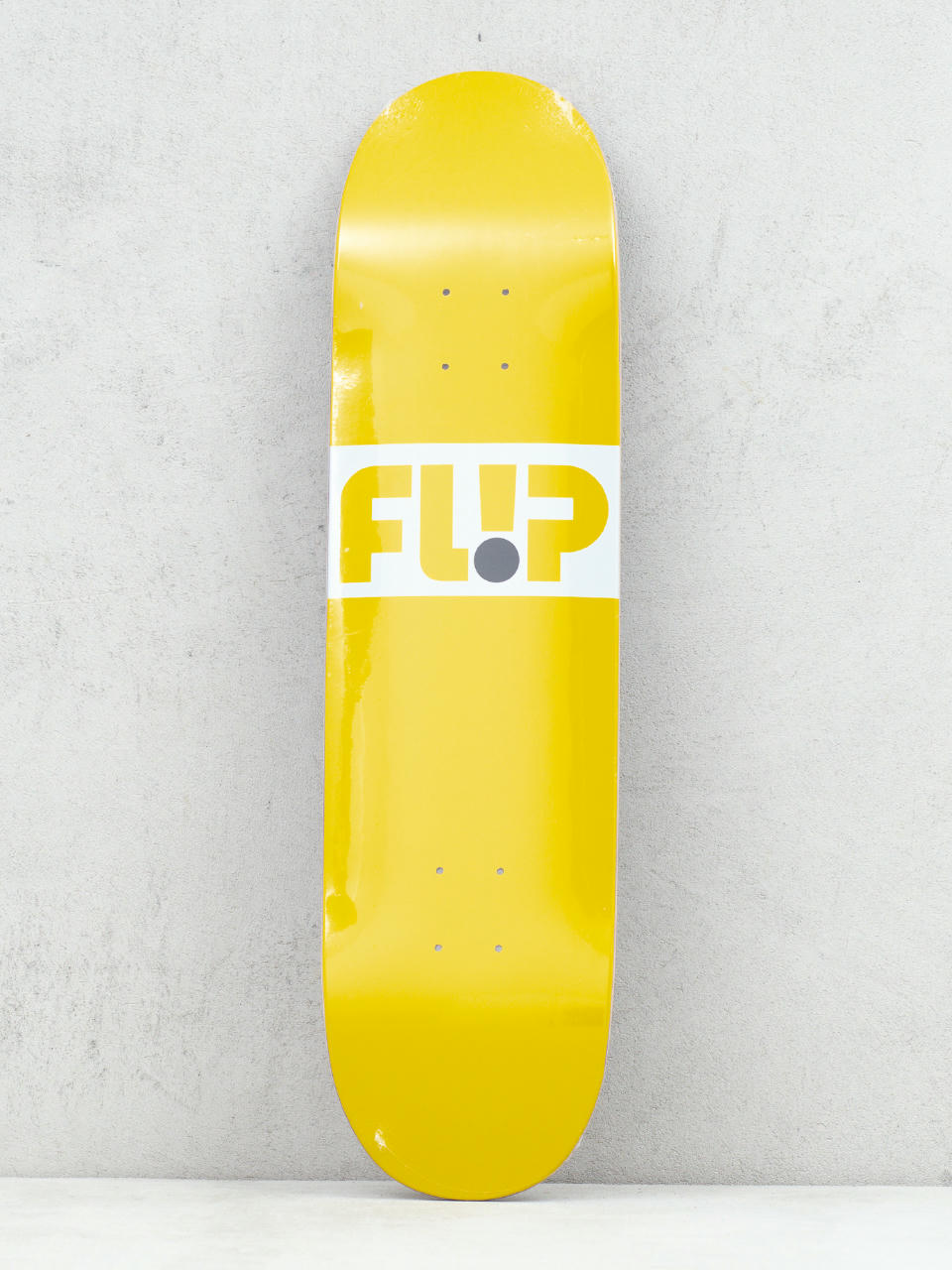 Deck Flip Team Capsule (yellow)