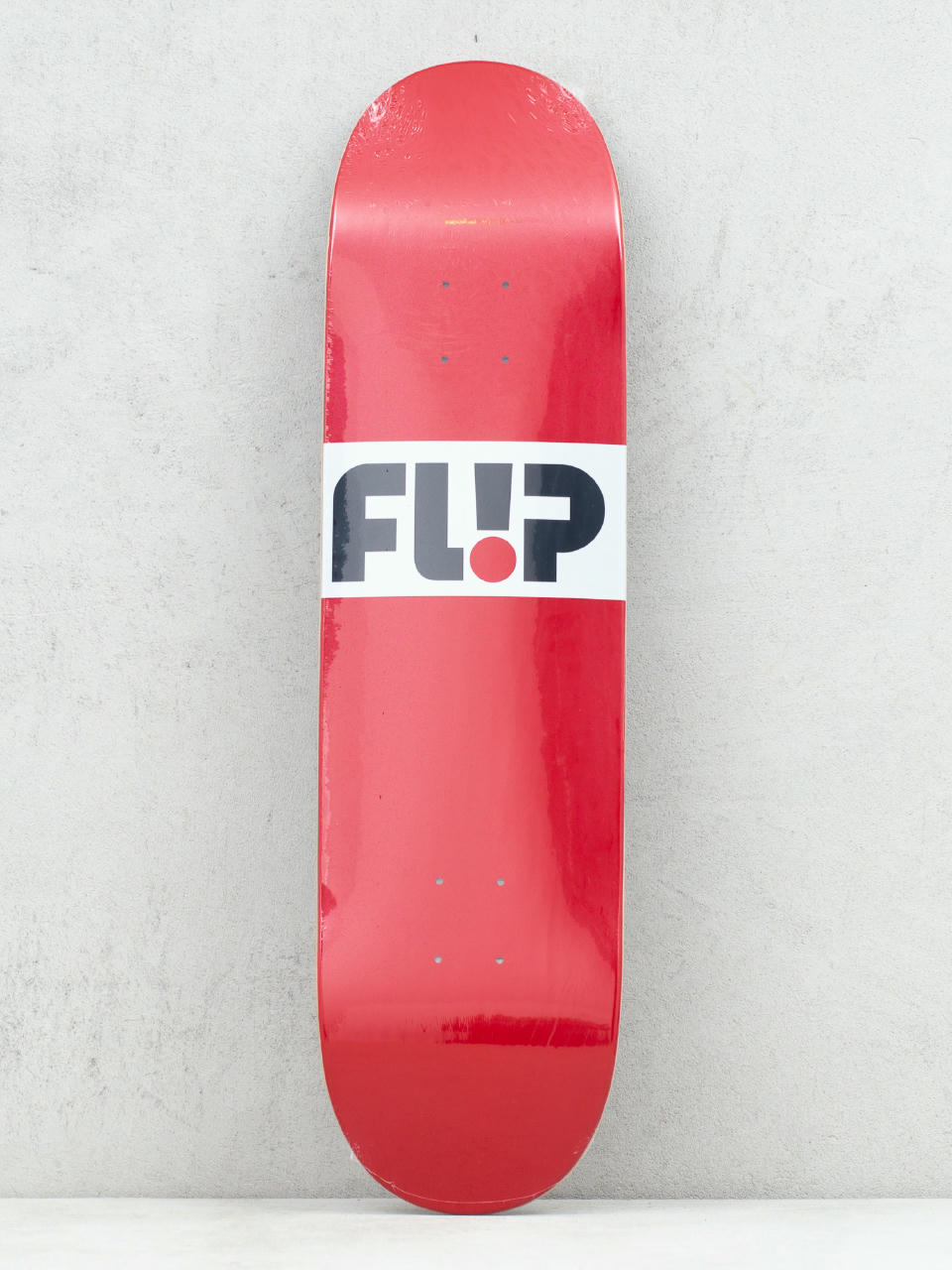 Deck Flip Team Capsule (red)