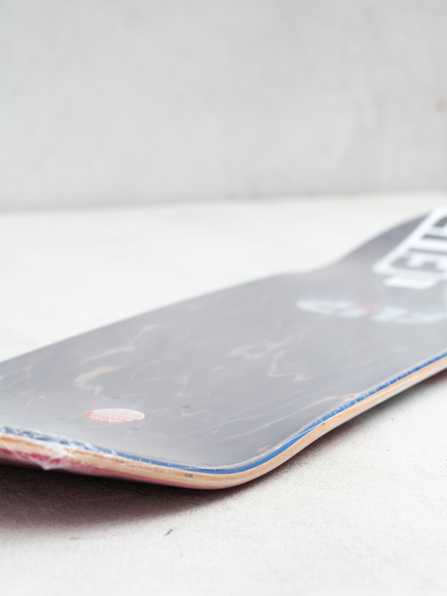 Deck Flip Team Capsule (red)