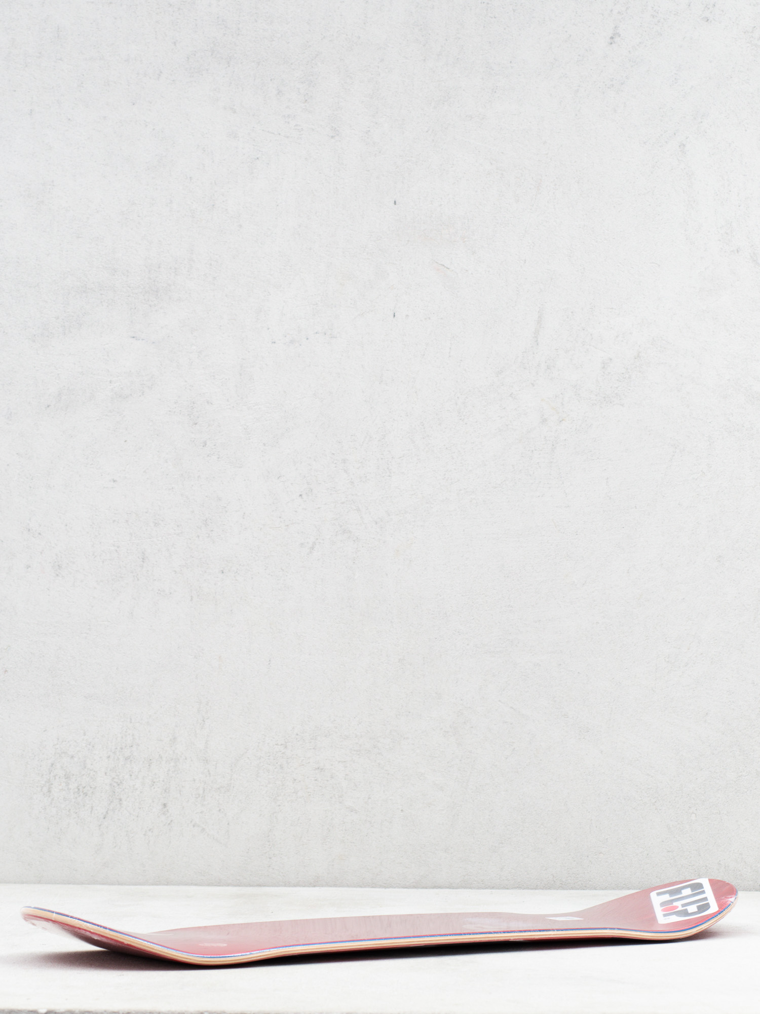 Deck Flip Odyssey Start (red)