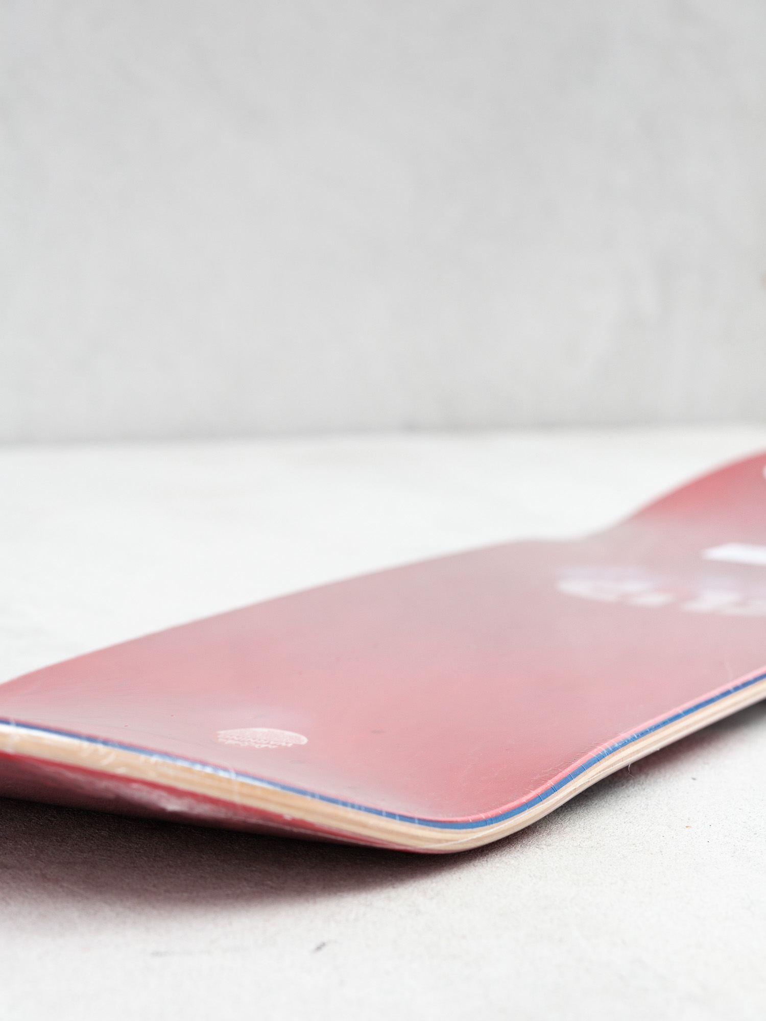 Deck Flip Odyssey Start (red)