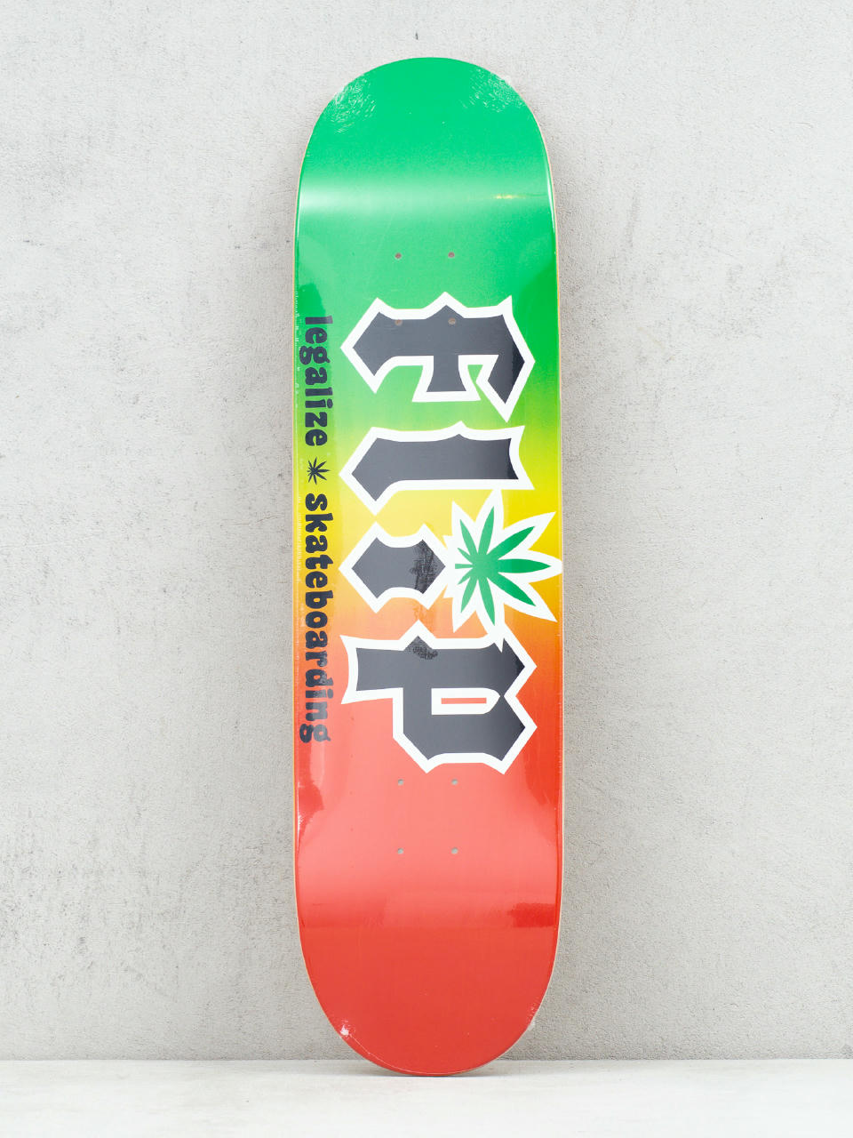 Deck Flip HKD Legalize (rasta)