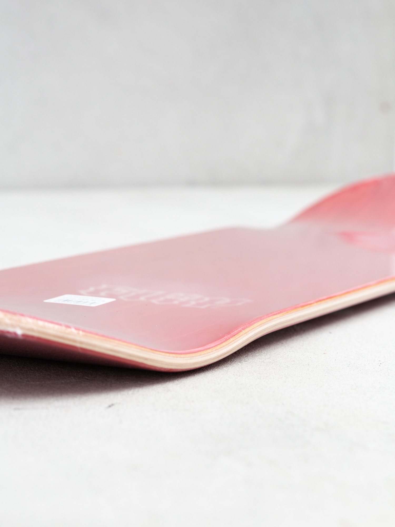 Deck Flip Team HKD (red)