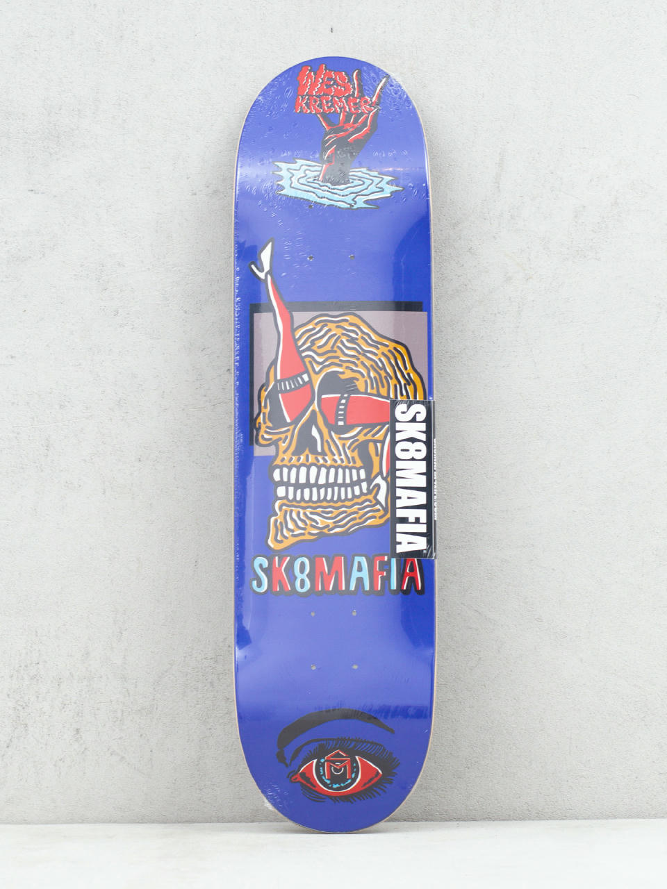 Deck Sk8Mafia Wes Kremer Ward (multi)