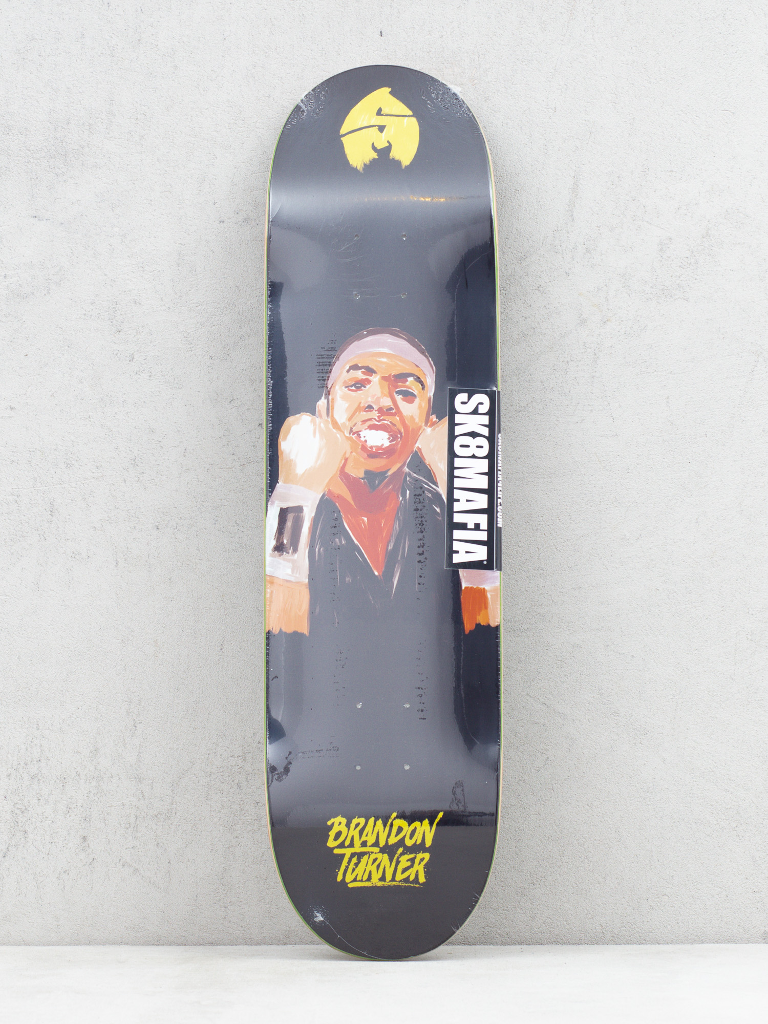 Deck Sk8Mafia Brandon Turner (4eva)