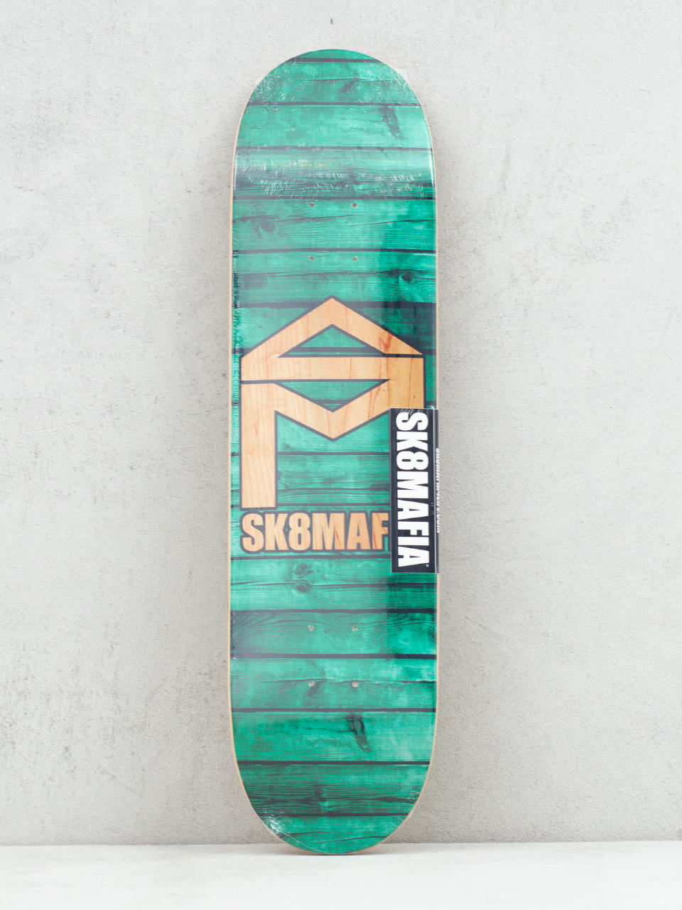 Deck Sk8Mafia House Logo Wood (multi)