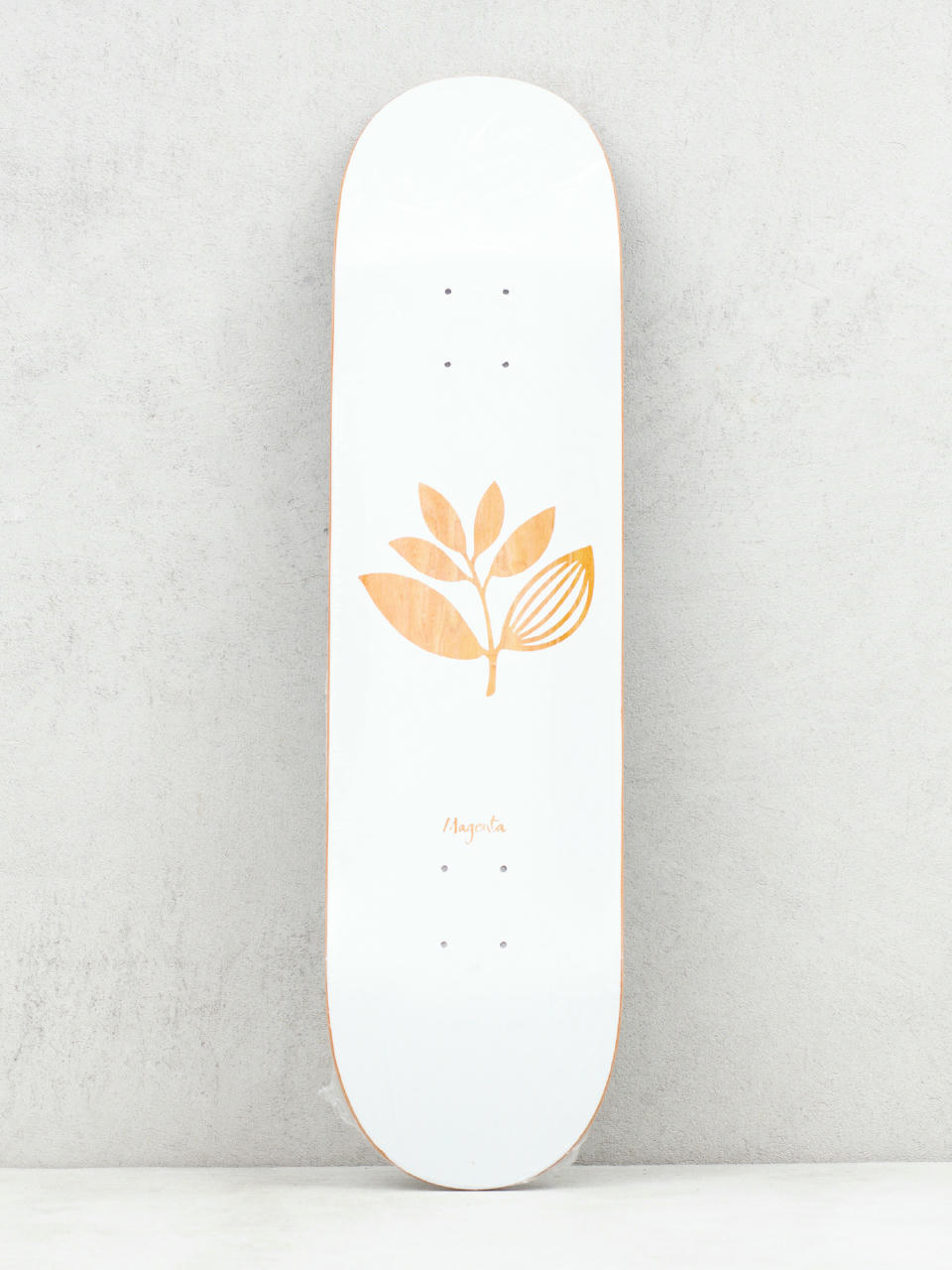 Deck Magenta Team Wood (light orange)