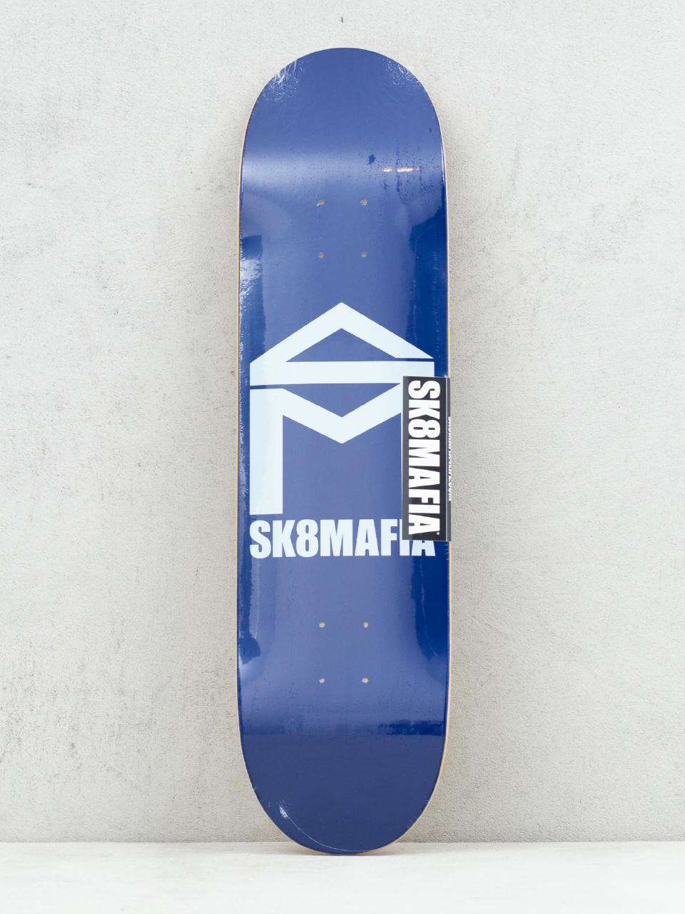 Deck Sk8Mafia House Logo (blue)