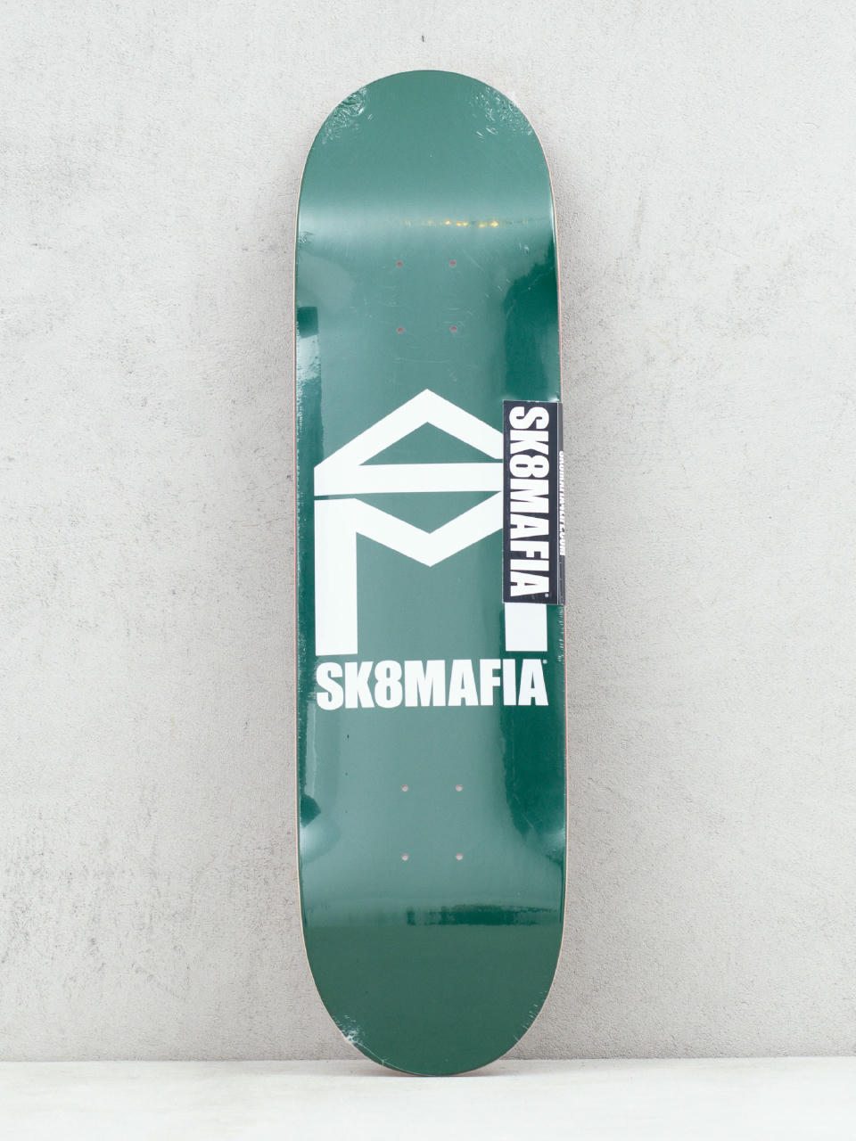 Deck Sk8Mafia House Logo (green)