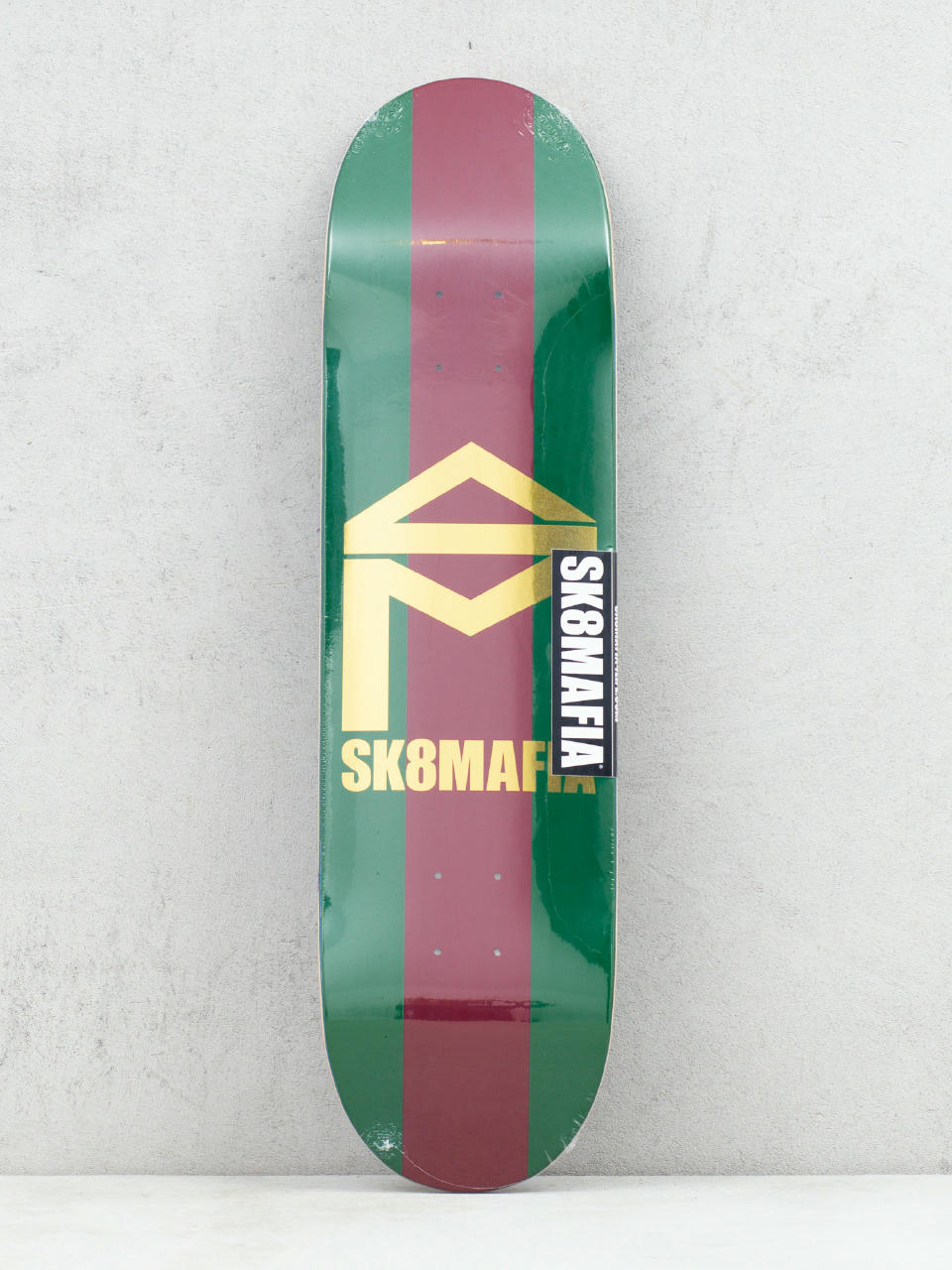 Deck Sk8Mafia House Logo (gg)