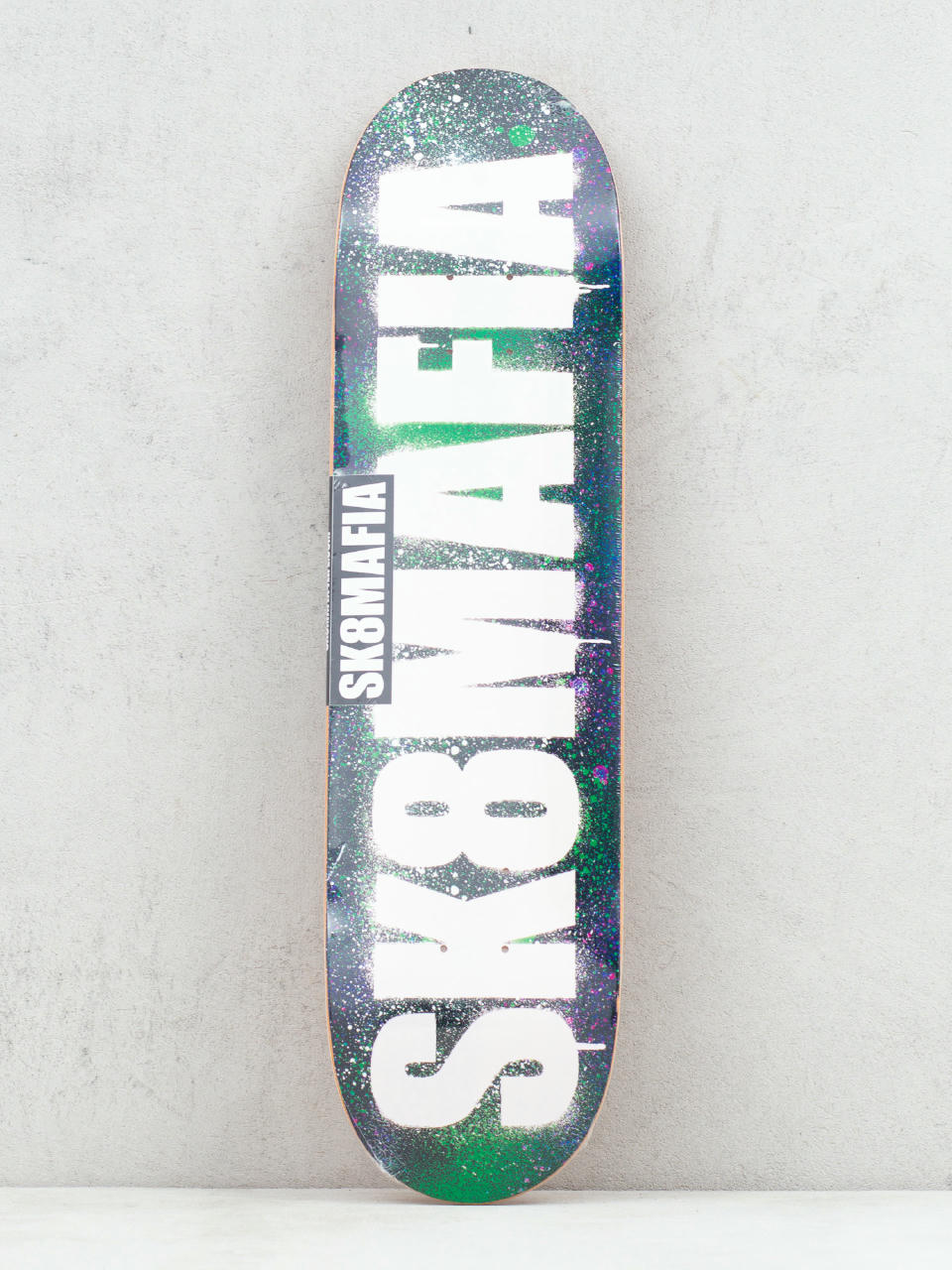 Deck Sk8Mafia OG Logo Stencil (multi)