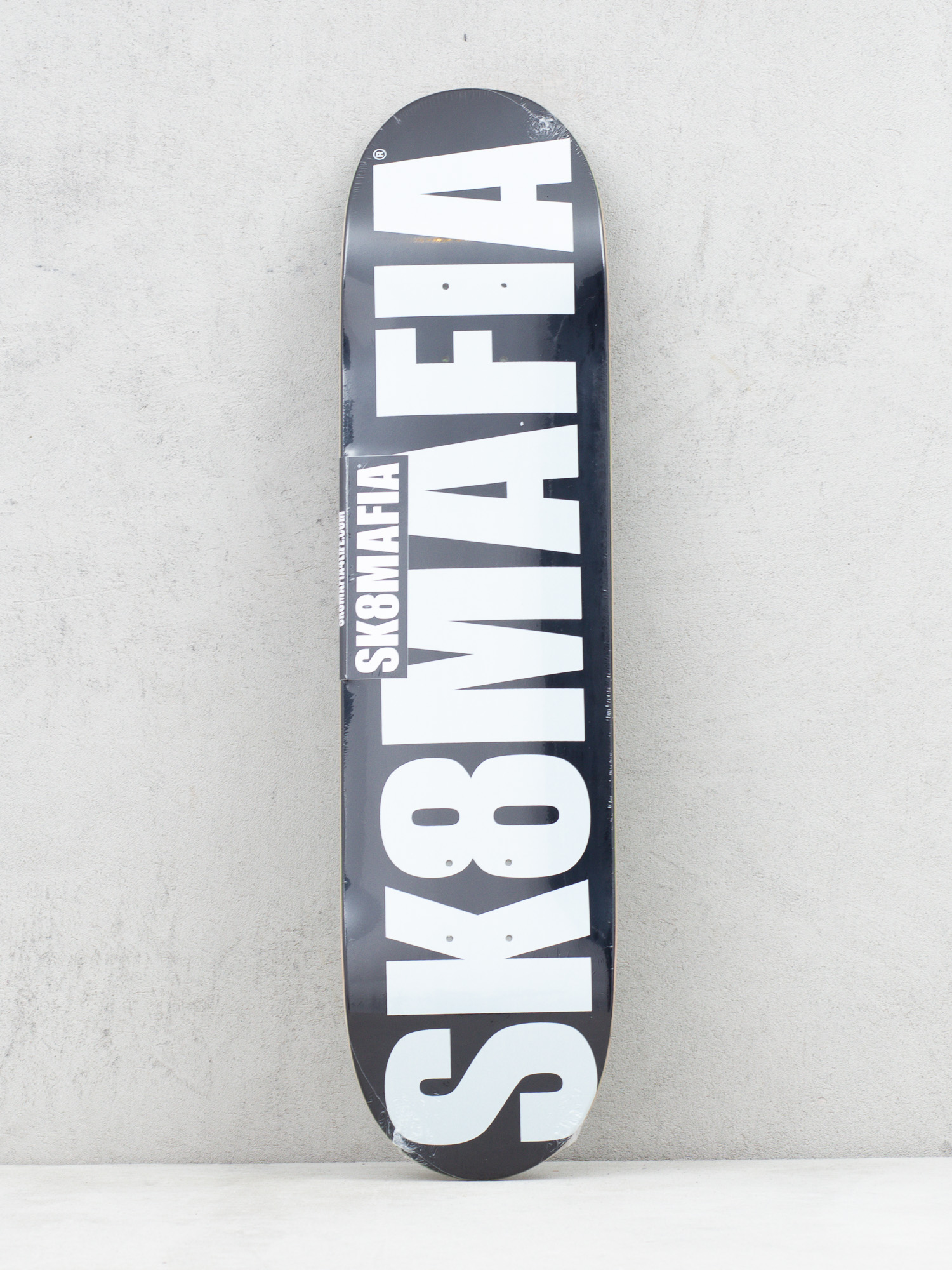 Deck Sk8Mafia Og Logo (black)