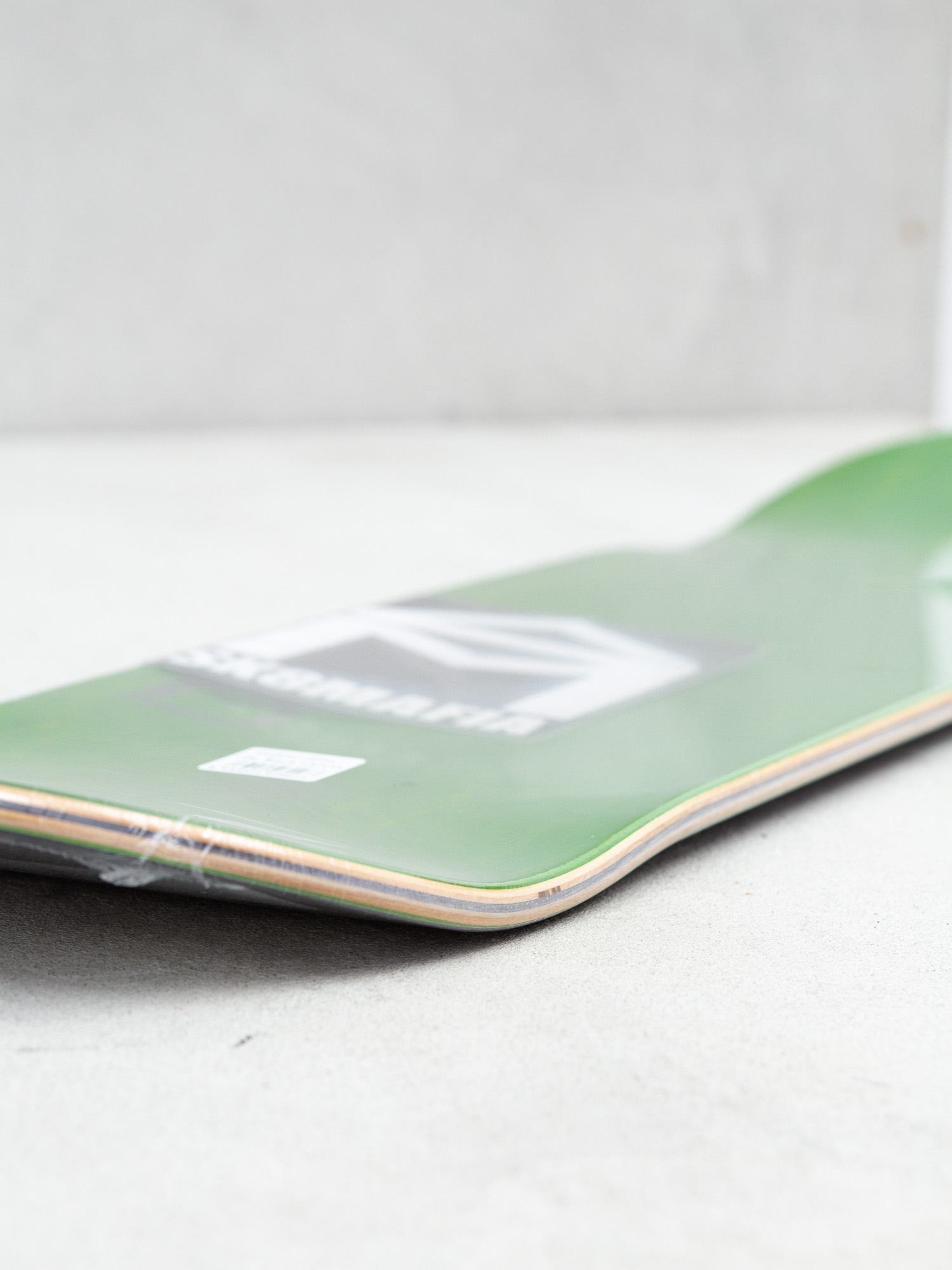 Deck Sk8Mafia Og Logo (black)