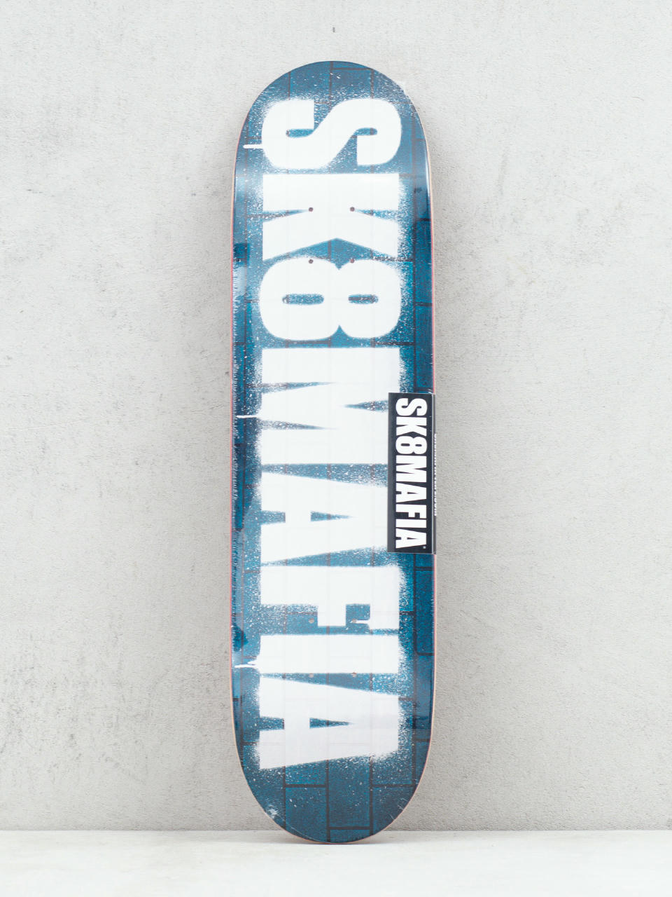 Deck Sk8Mafia Og Logo Wall (multi)