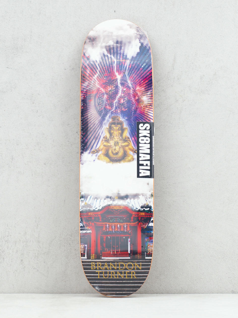 Deck Sk8Mafia Brandon Turner (medi)