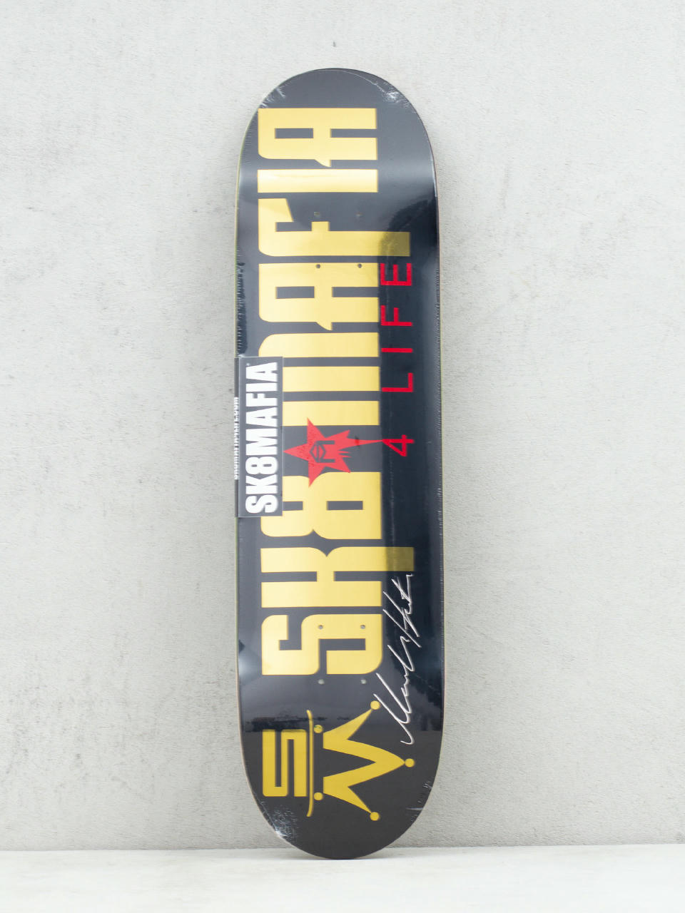 Deck Sk8Mafia Marshall Heath (the feed)