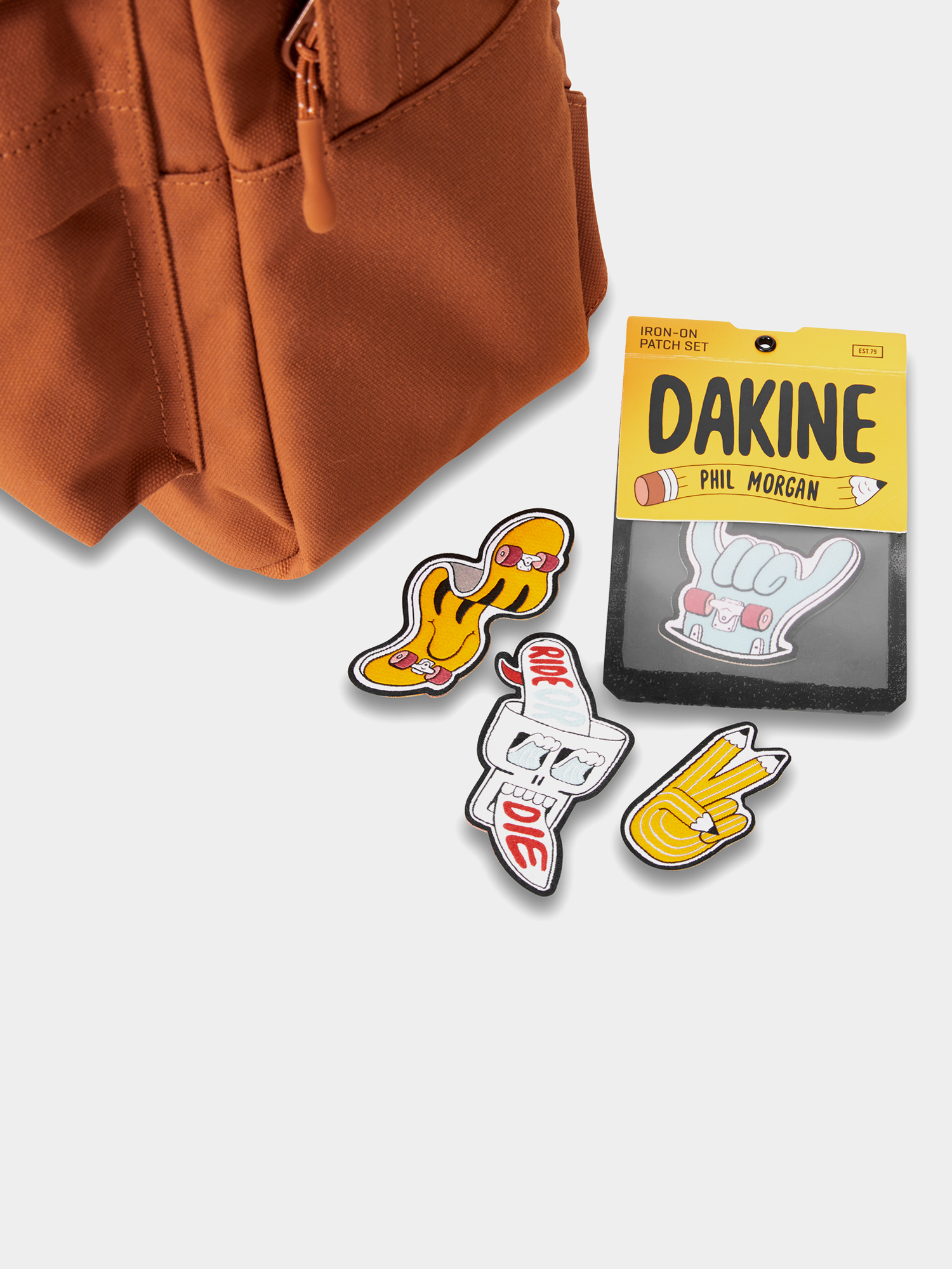Plecak Dakine Urbn Mission Pack 23L (phil morgan)