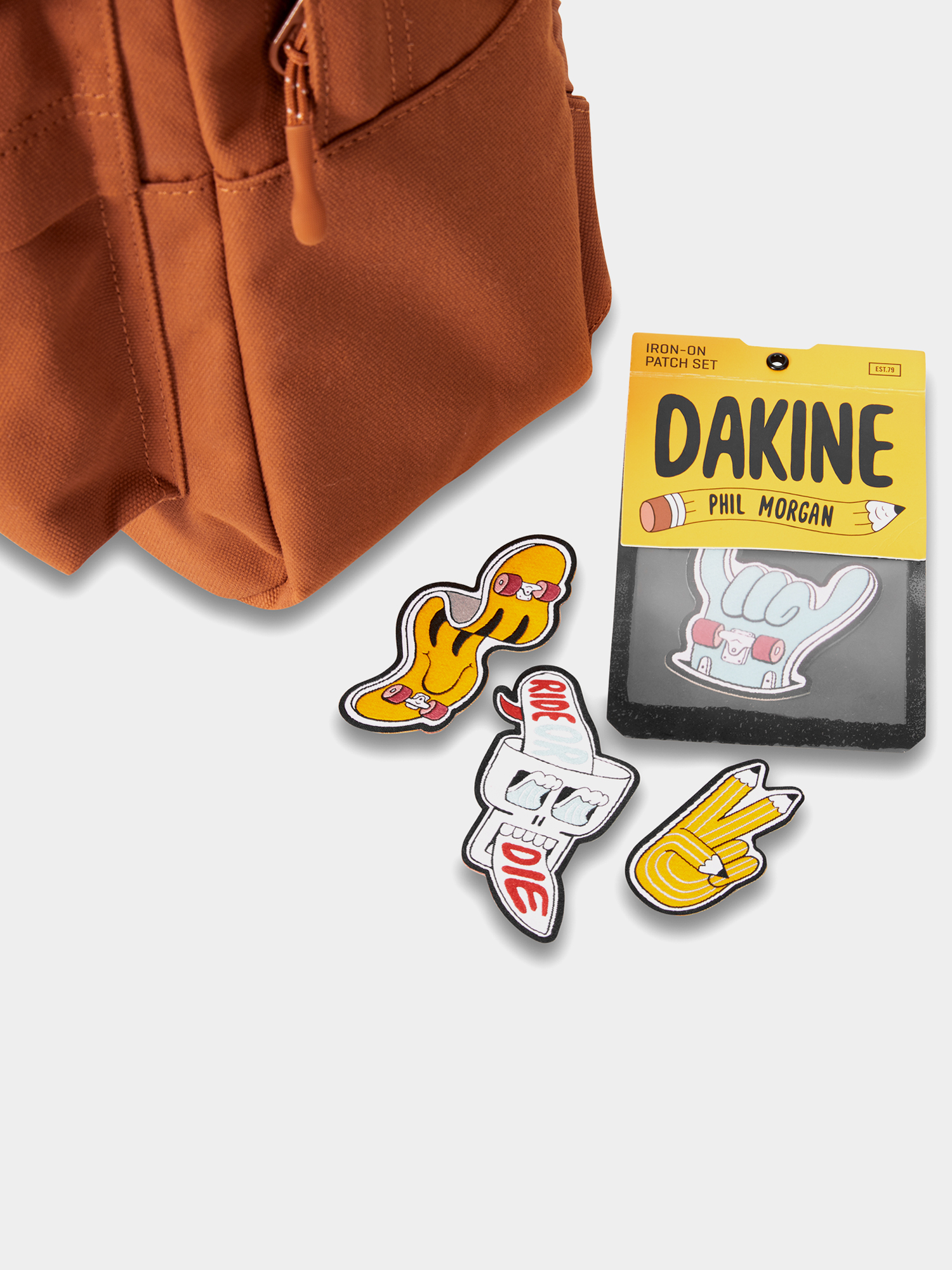 Plecak Dakine 365 Pack 21L (phil morgan)