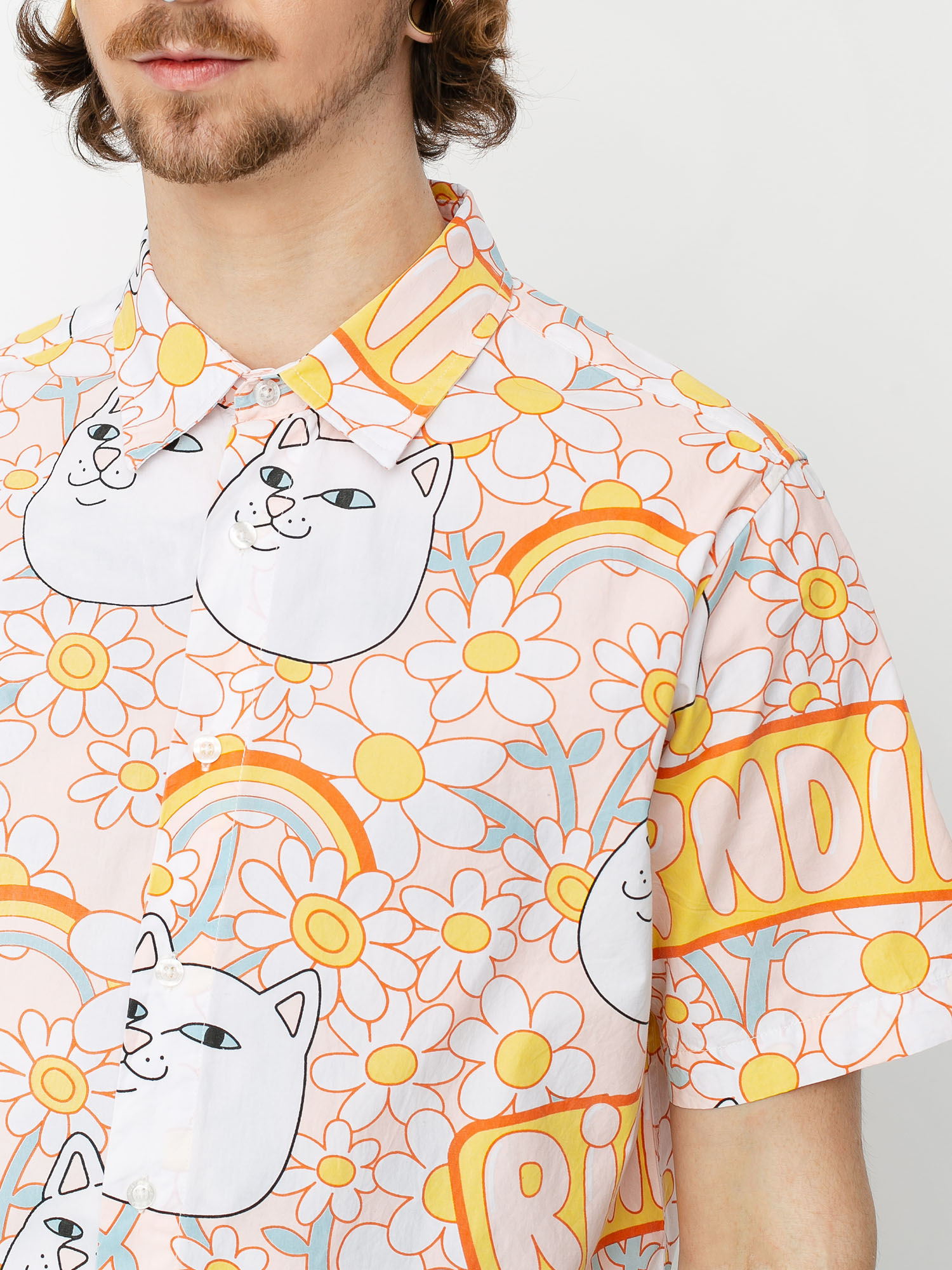 Koszula RipNDip Daisy Daze (multi)