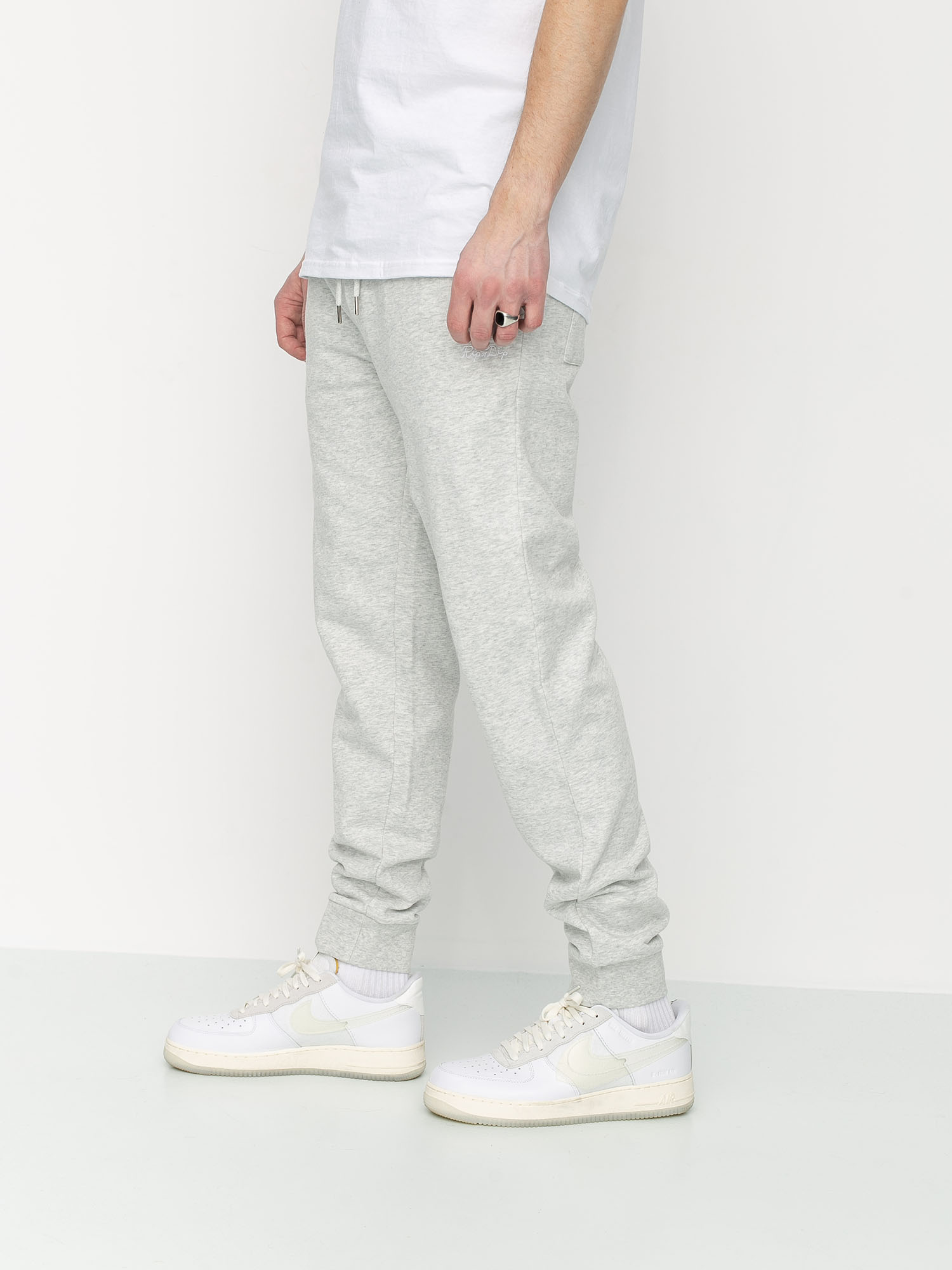 Spodnie RipNDip Peeking Nerm (heather grey)