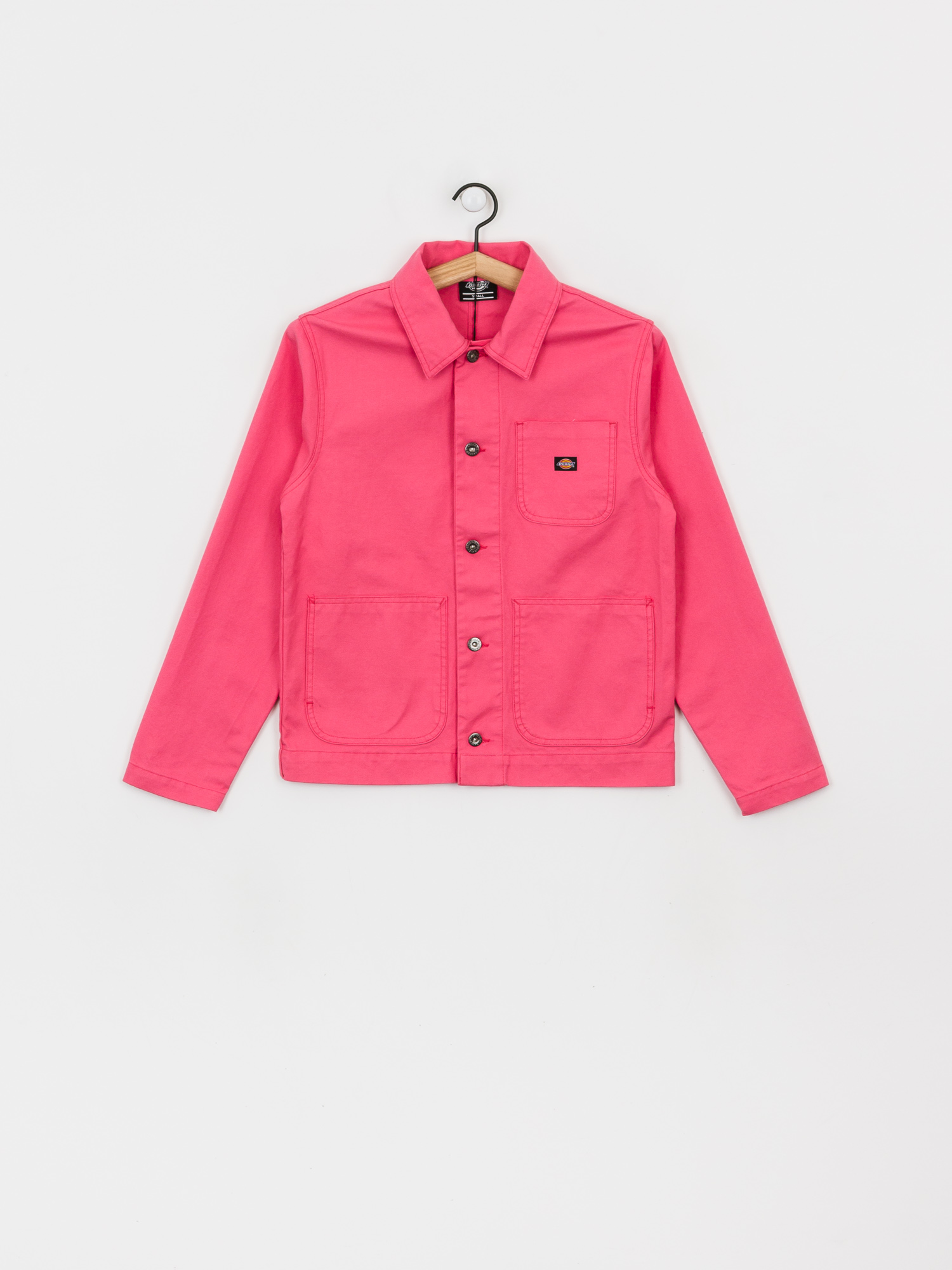 Kurtka Dickies Toccoa Wmn (rose)