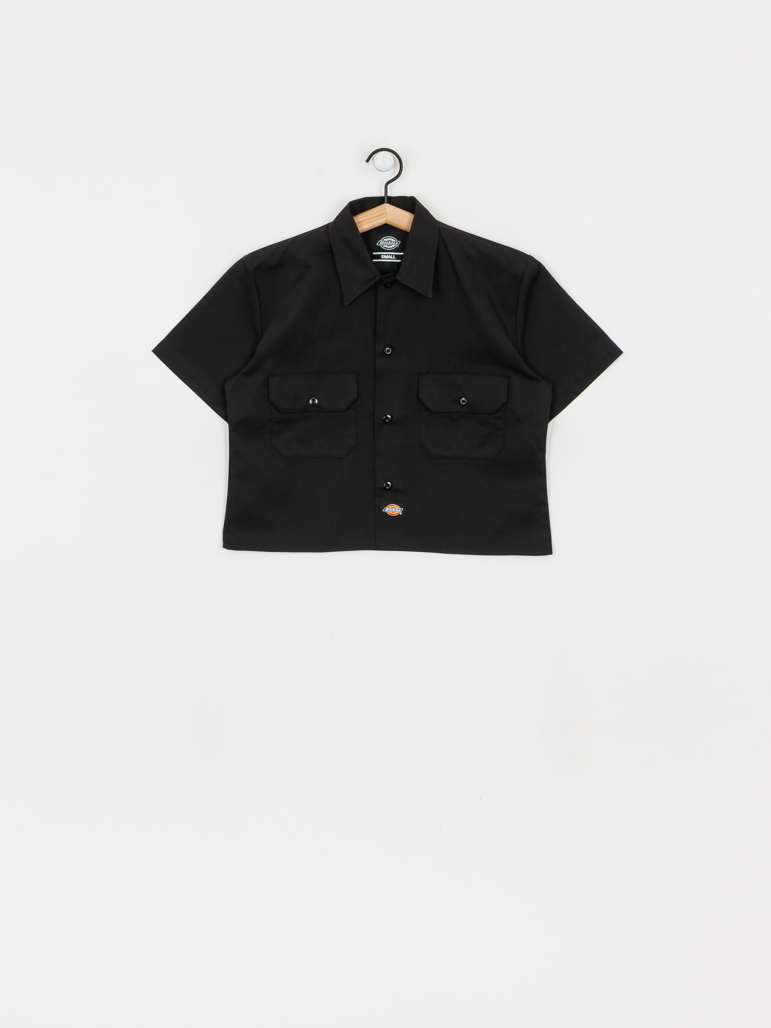 Koszula Dickies Silver Grove Wmn (black)