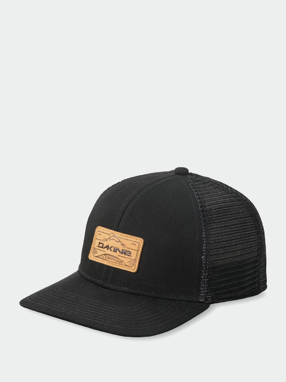 Czapka z daszkiem Dakine Peak To Peak Trucker ZD (black)