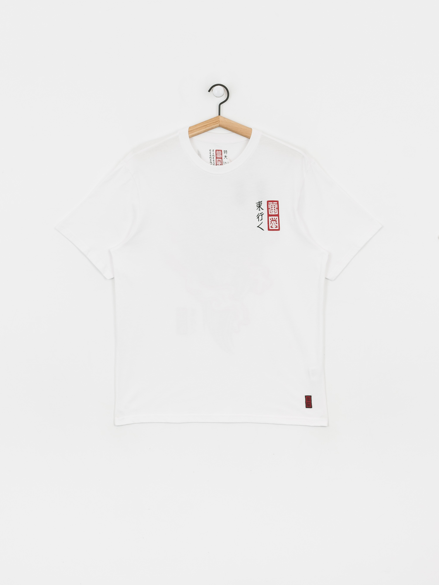T-shirt Element Demon Keeper (optic white)