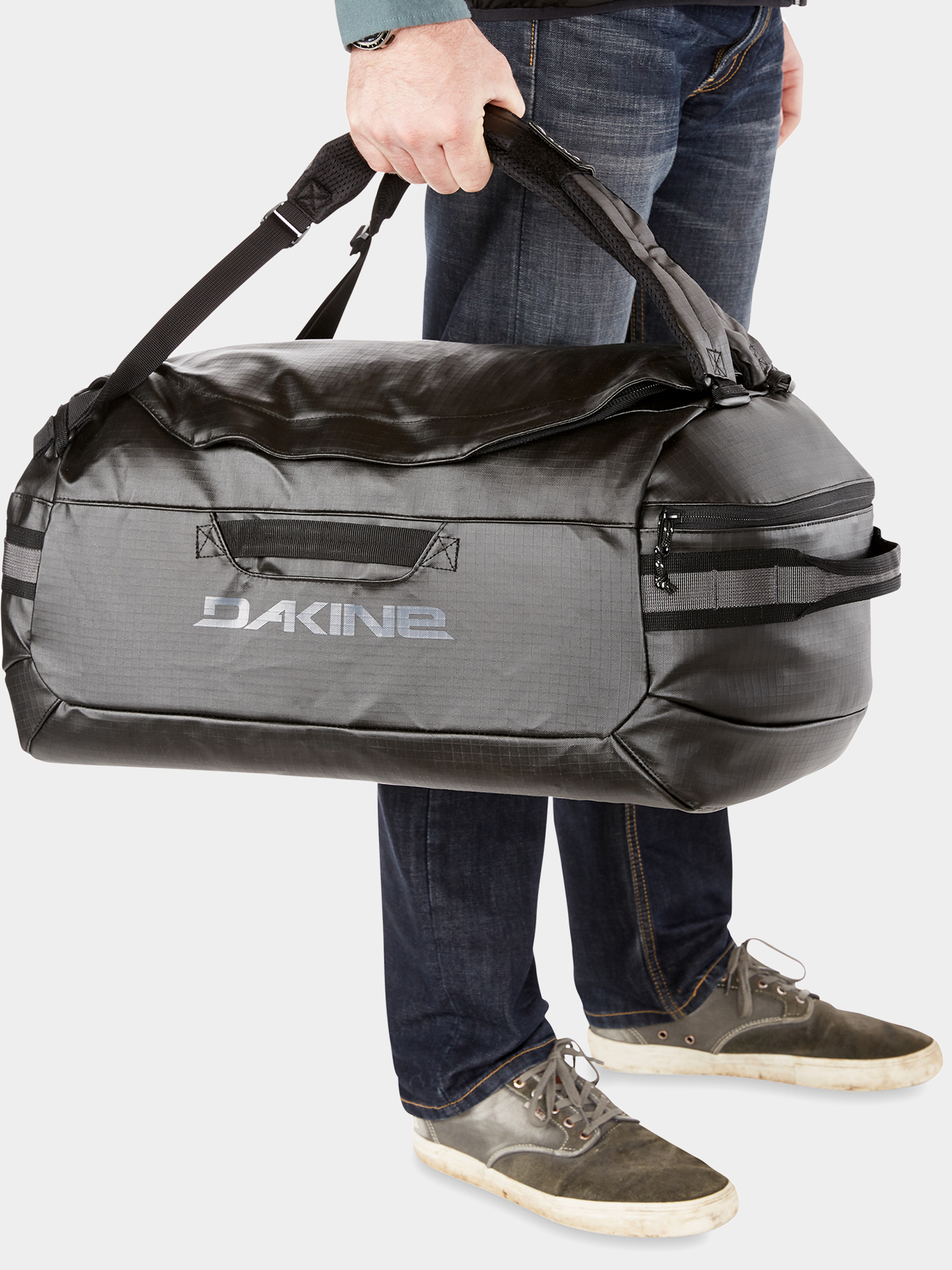 Torba Dakine Ranger Duffle 60L (black)