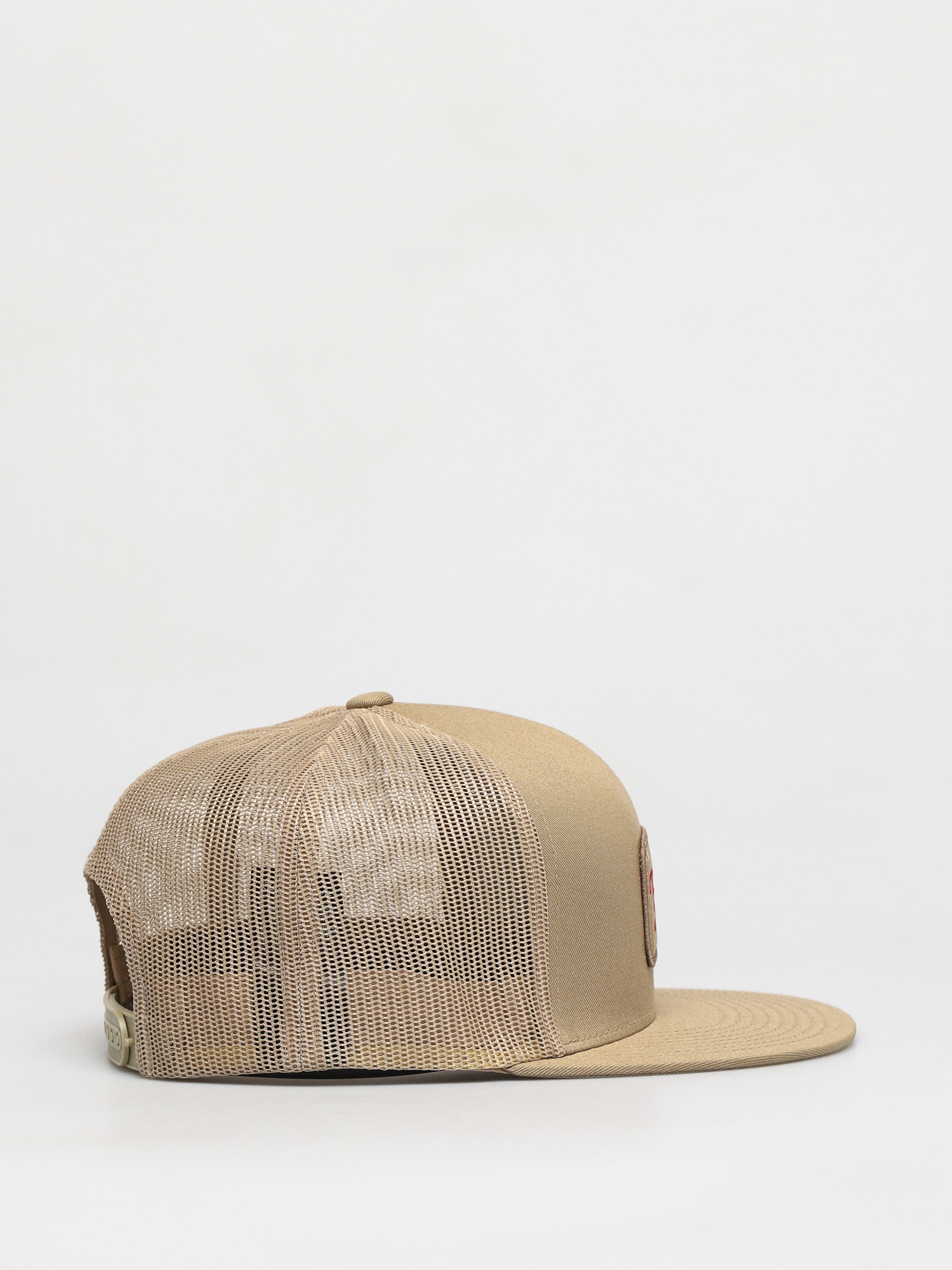 Czapka z daszkiem Brixton Grade Mesh ZD (khaki)