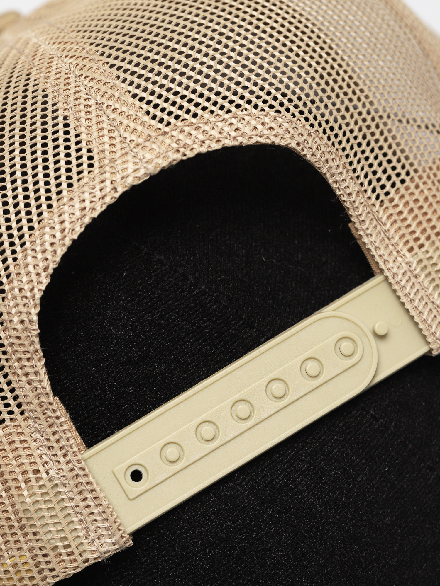 Czapka z daszkiem Brixton Grade Mesh ZD (khaki)