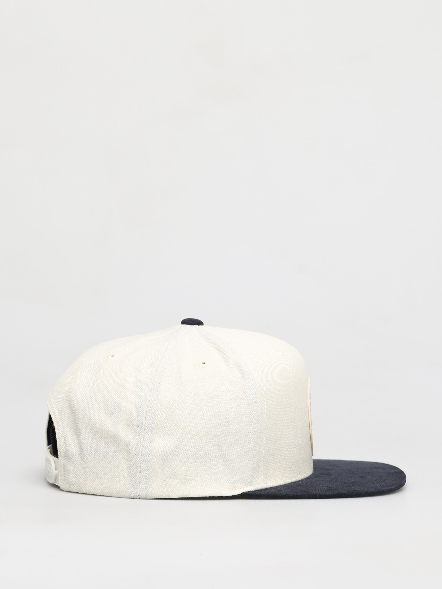 Czapka z daszkiem Brixton Rival ZD (dove/washed navy)
