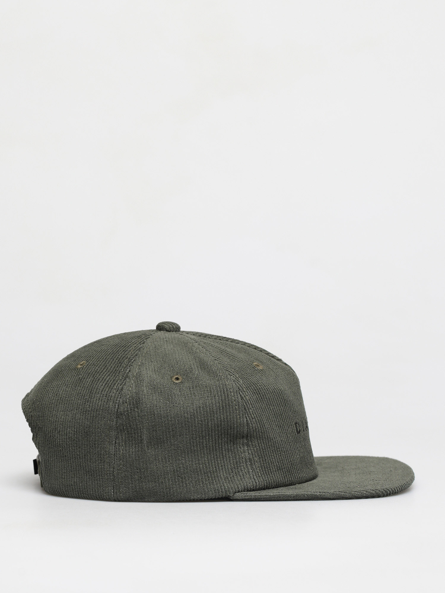 Czapka z daszkiem Diamond Supply Co. Leeway Unstructured Snapback ZD (army)